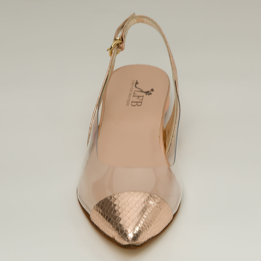Give Me Glam – Rose Gold