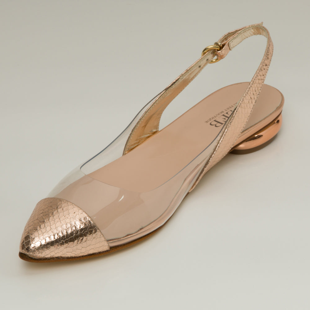 Give Me Glam – Rose Gold