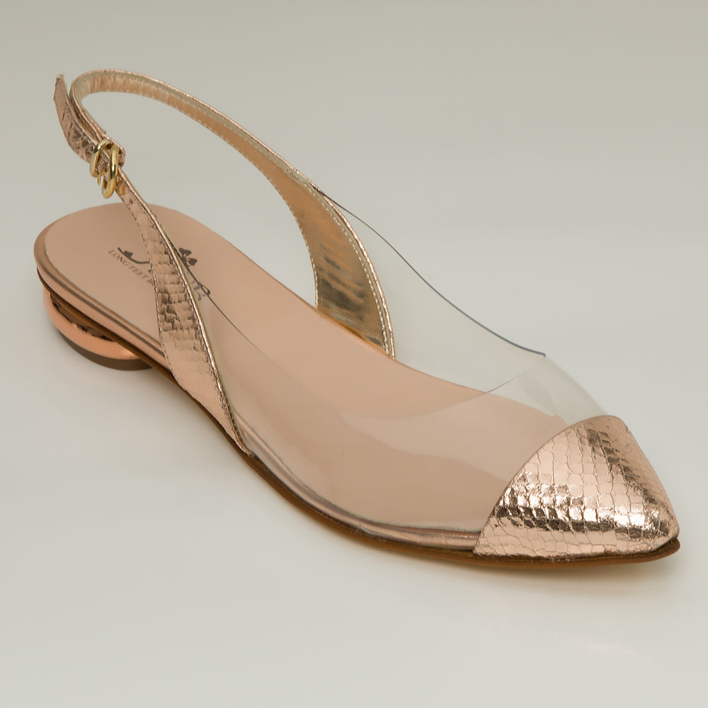 Give Me Glam – Rose Gold