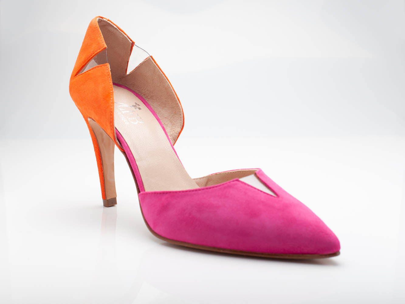 MONTERO – Pink & Orange