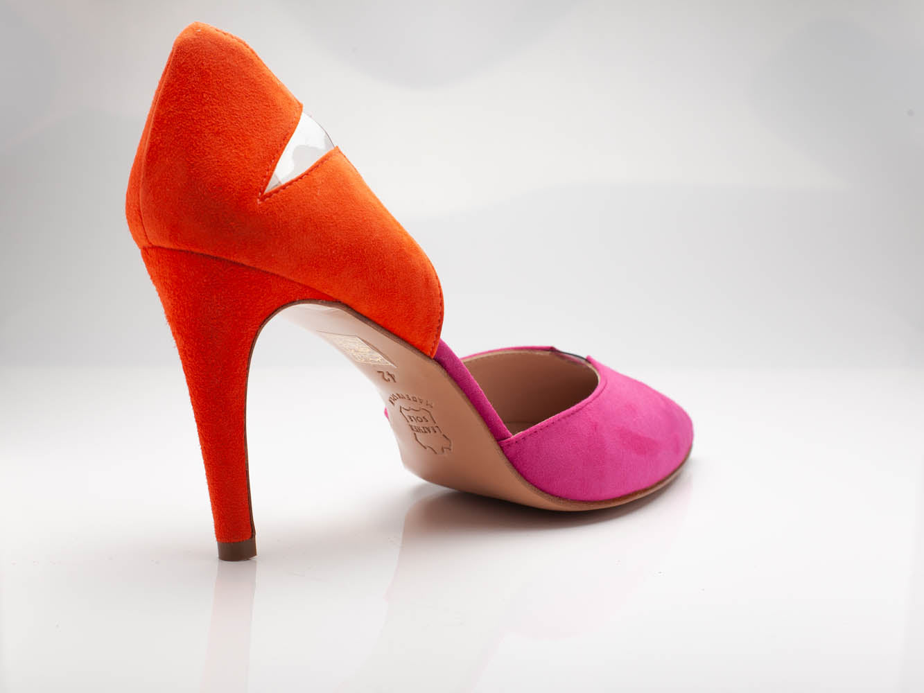 MONTERO – Pink & Orange