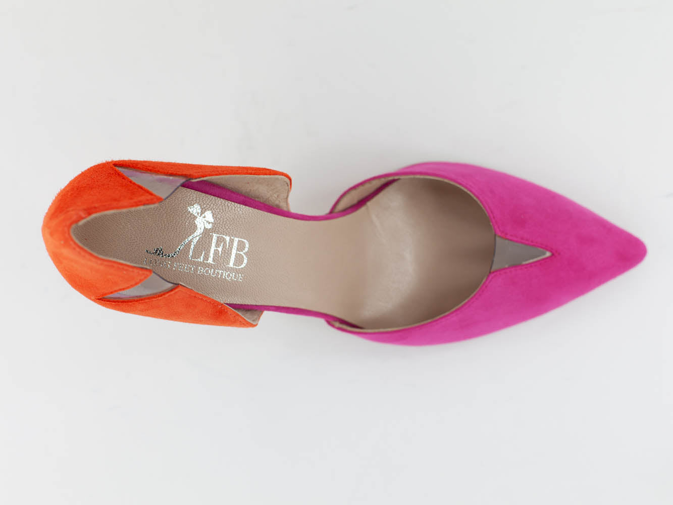 MONTERO – Pink & Orange