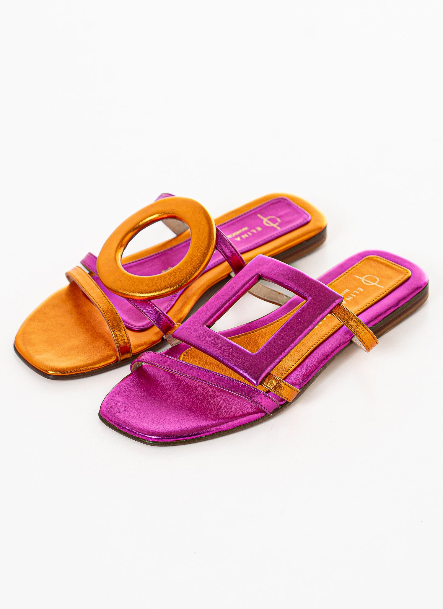 Solace - Orange/Pink