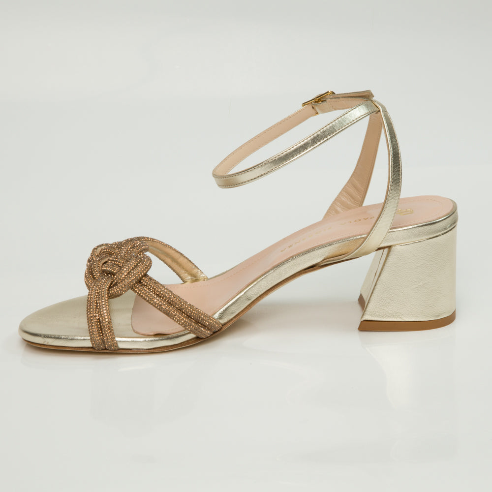 Starlight Rhinestone - Gold